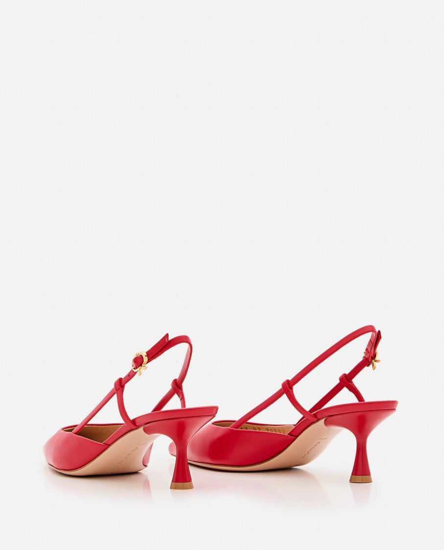 Gianvito Rossi Ascent 55 Slingback