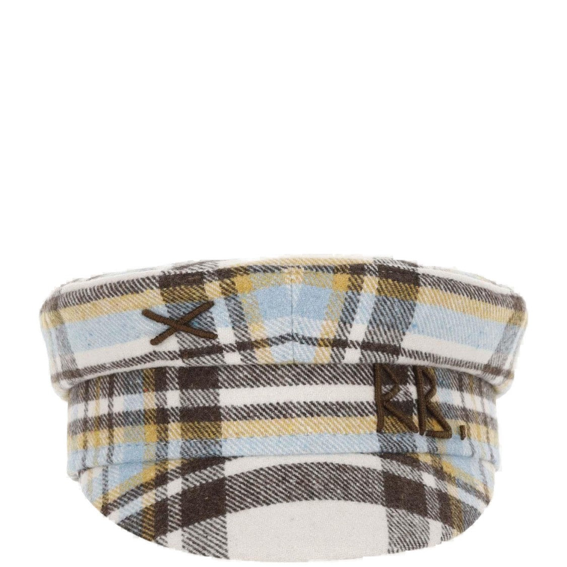 Ruslan Baginskiy Monogrammed Baker Boy Hat