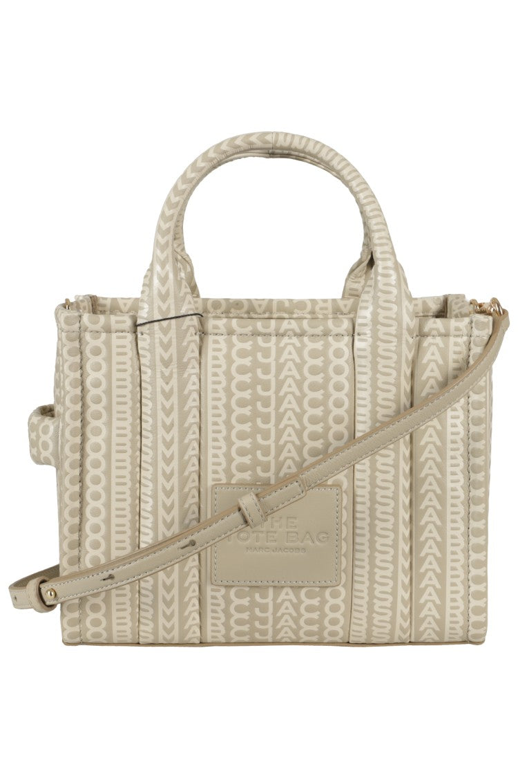 Marc Jacobs Structured Mini Tote Bag