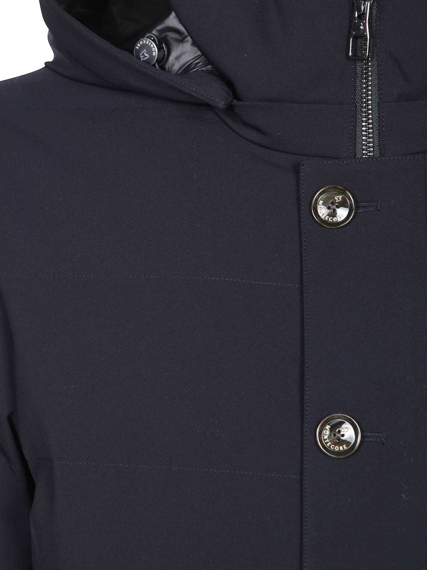 Montecore Padded Hooded Jacket