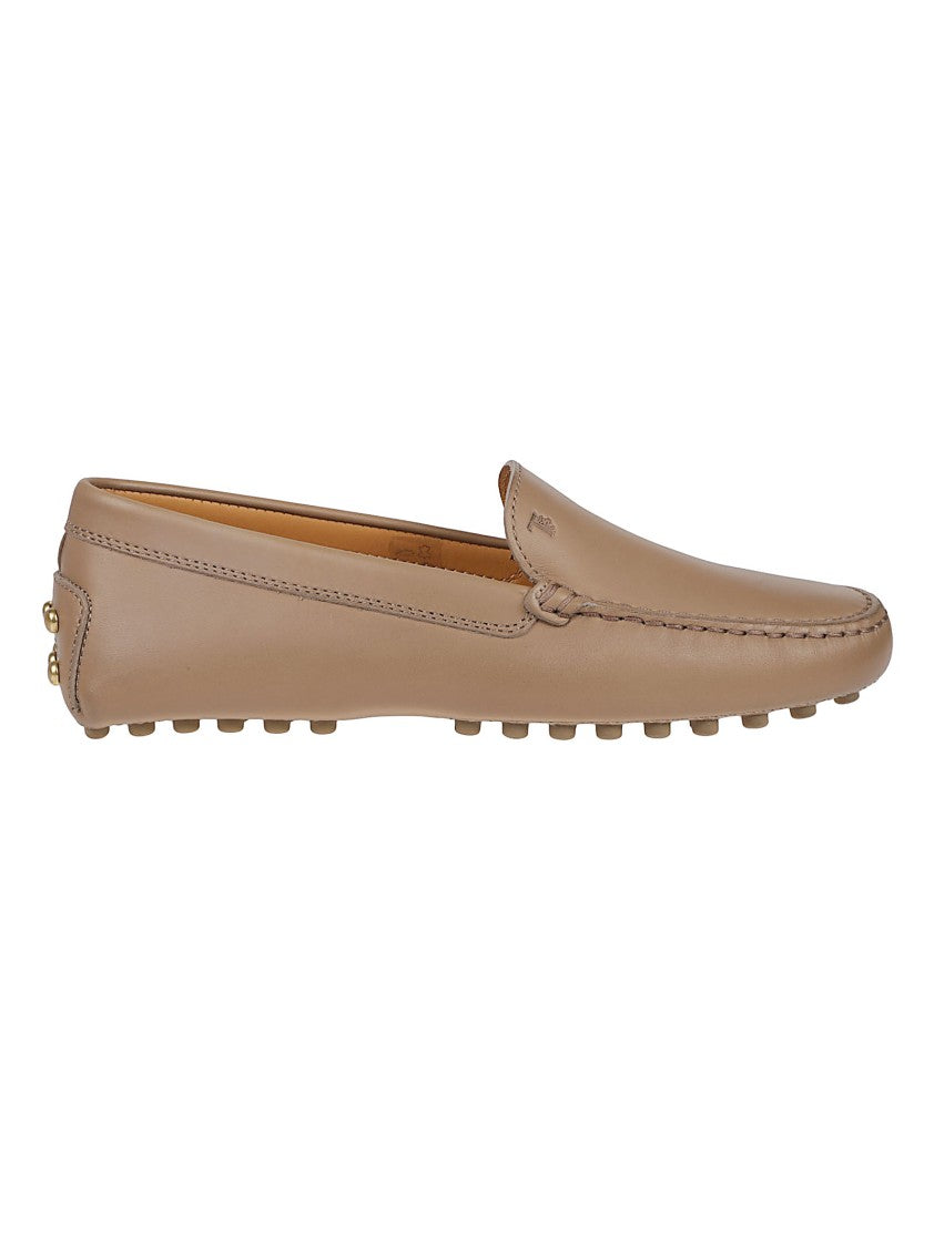 Tod's Gommino 22L Moccasin Brown Loafers