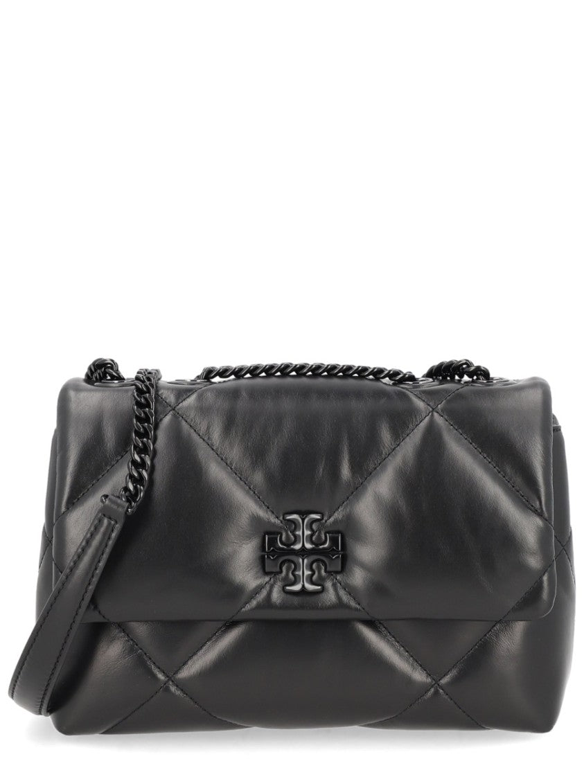 Tory Burch Kira Quilted Diamond Small Shoulder Bag Handbag
