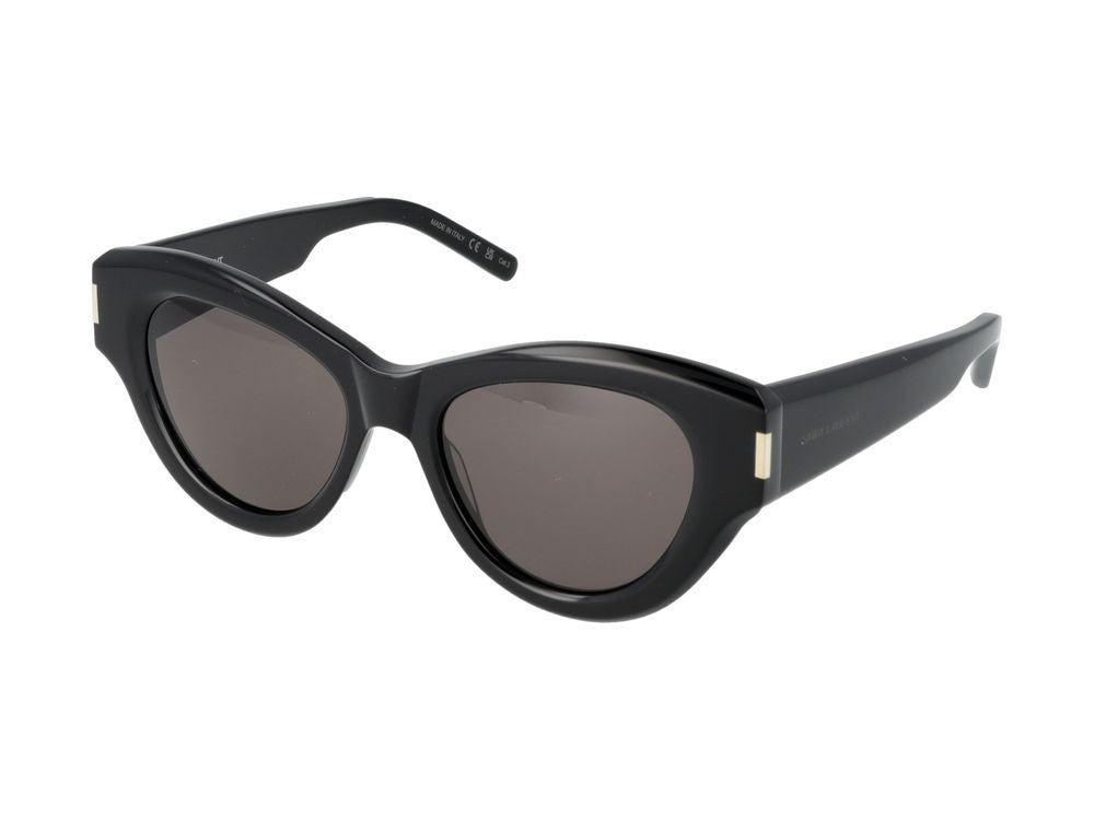 Saint Laurent Sunglasses Sl 506 001 Black Black Black 51/18/140