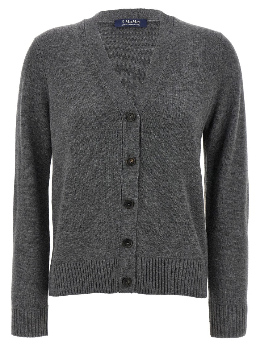 Max Mara 'Apollo' Cardigan