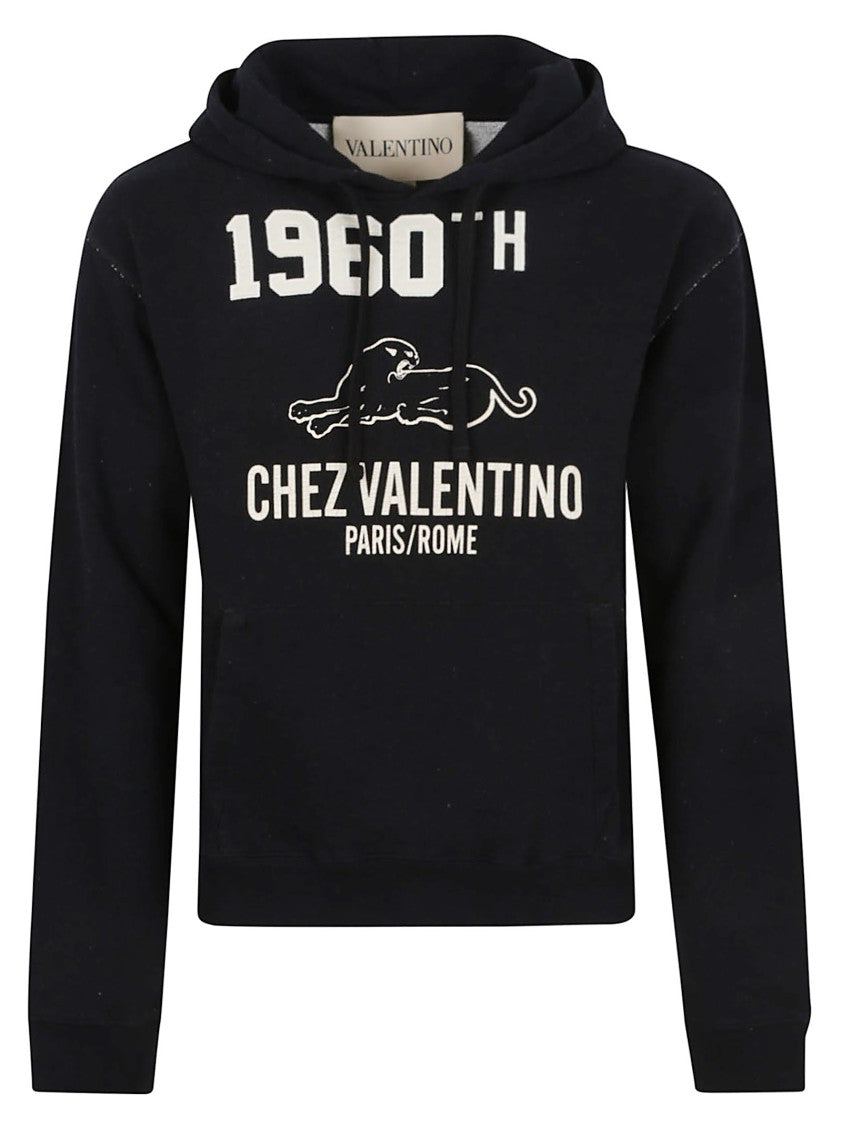 Valentino Garavani Pure Cotton Sweatshirt