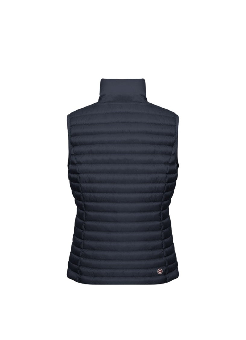 Colmar Originals Sleeveless High Collar Down Jacket