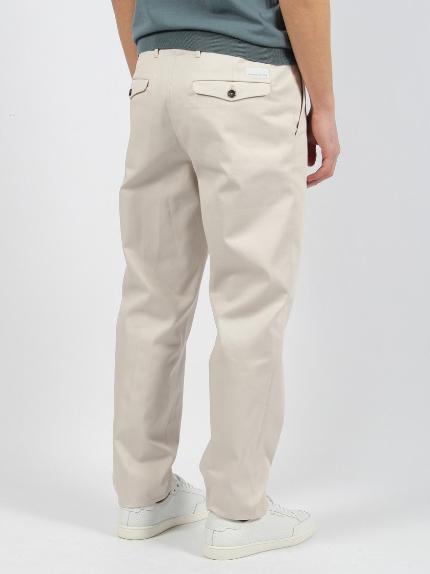 Nine In The Morning Giove Slim Chino Pant