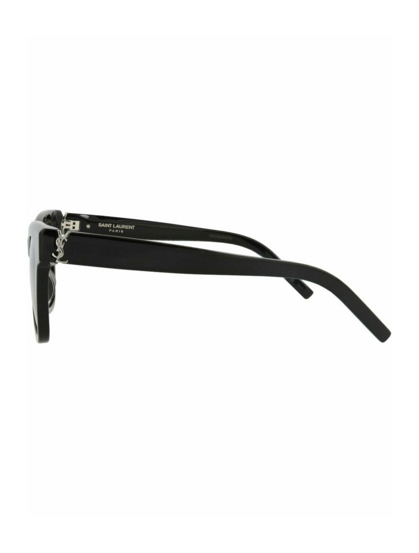 Saint Laurent Cat Eye-Frame Acetate Sunglasses