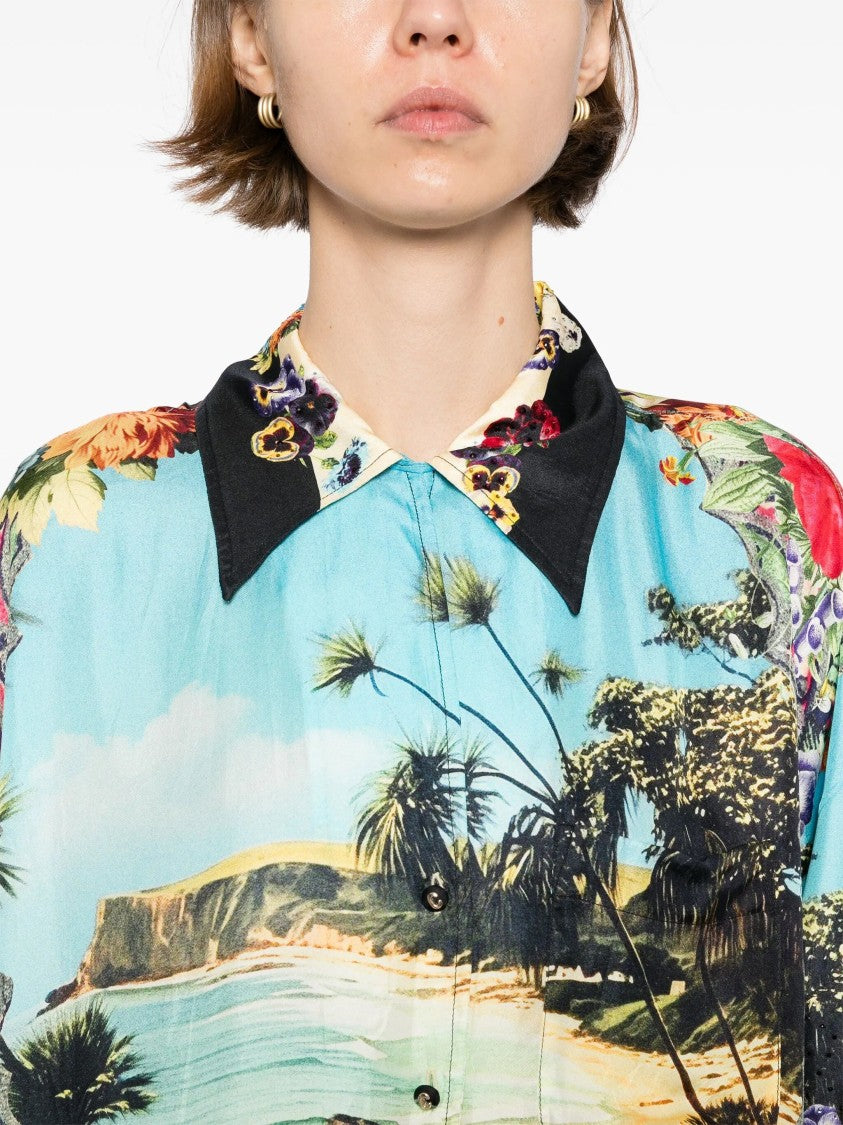 Camilla Bathing Bombshell Shirt