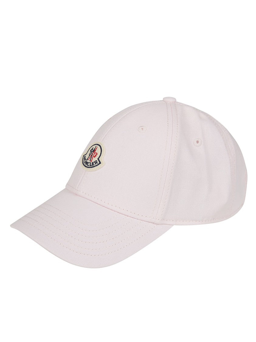 Moncler Classic Cotton Adjustable Baseball Cap
