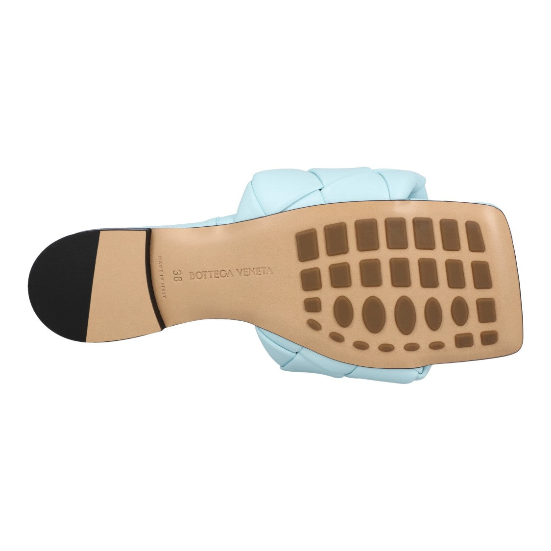 Bottega Veneta Lido Flat Sandal