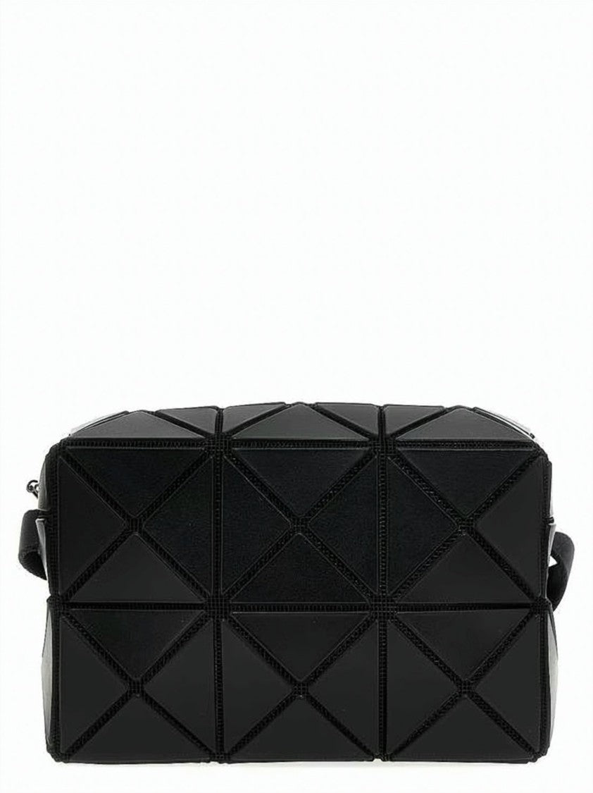 Baobao Geometric Design Shoulder Bag With Adjustable Strap