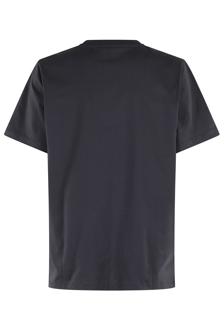 Ganni Basic Cotton T-Shirt