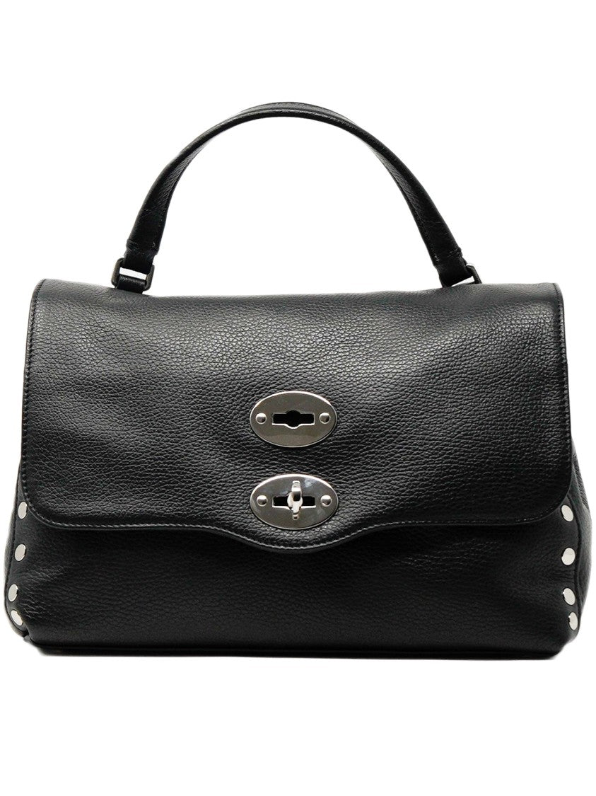 Zanellato Postina S Daily Day Black Bag