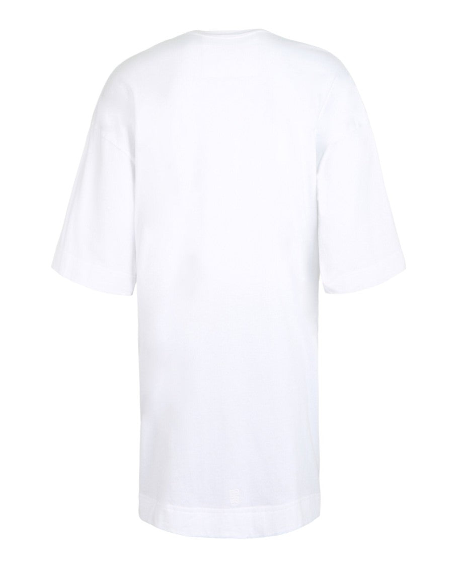 Givenchy Eyelet Oversized T-Shirt