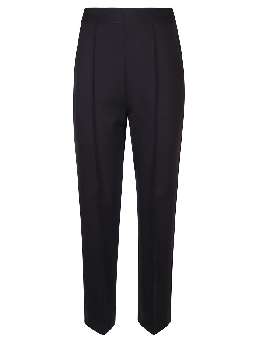Max Mara Tailored High-Waist Trousers