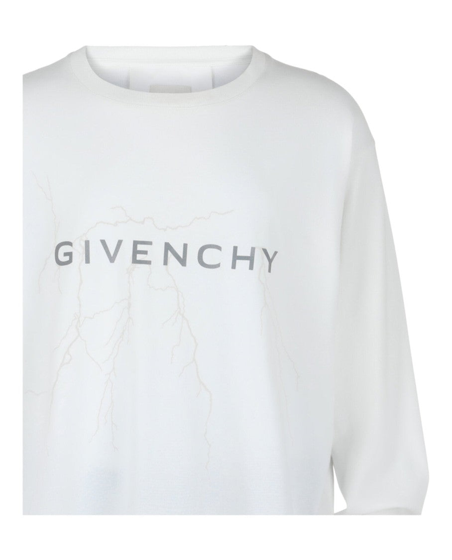 Givenchy Logo Print T-Shirt