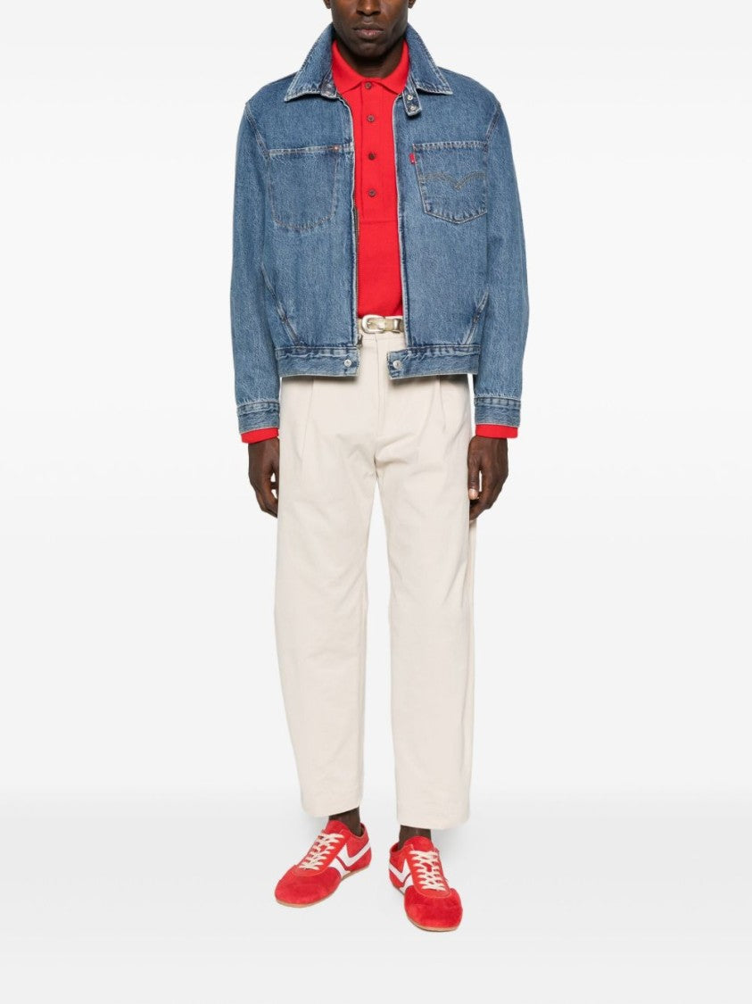 Nine In The Morning Giulio Straight-Leg Pants