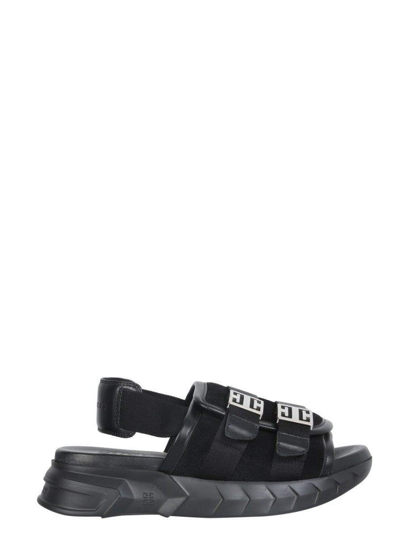 Givenchy Marshmallow Sandals
