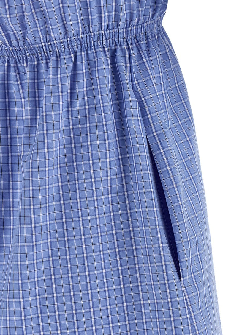 Miu Miu Check Dress