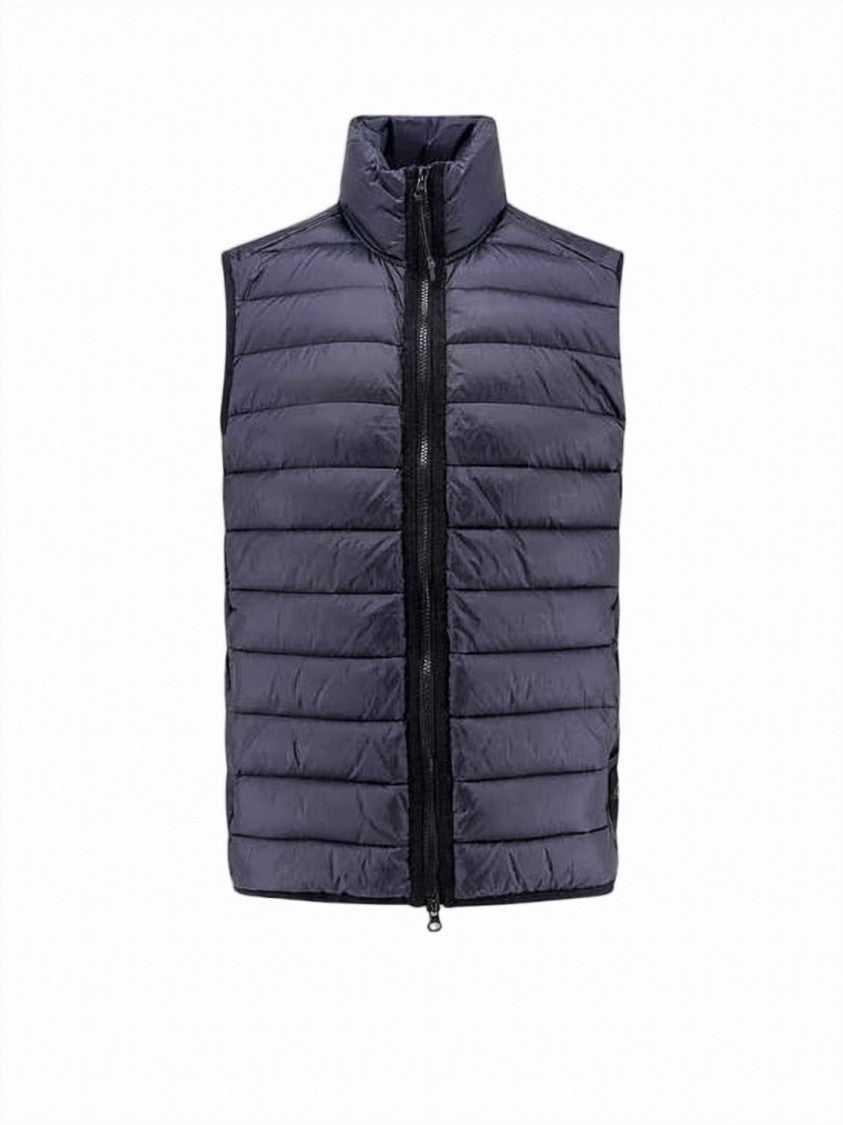 Stone Island Sleeveless Quilted Padded Vest