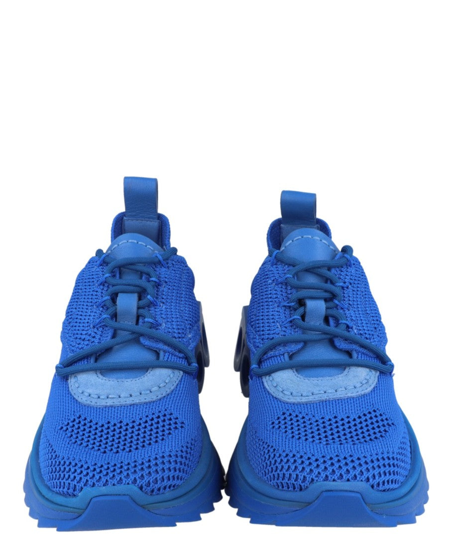 Ferragamo Nima Knit Sneakers