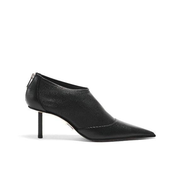 Paul Andrew Stretch Zip 65 Ankle Boots