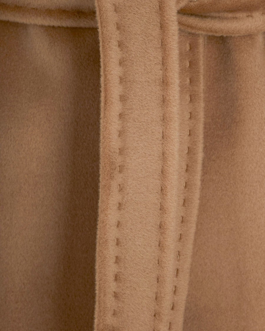Max Mara Camel Scire Coat