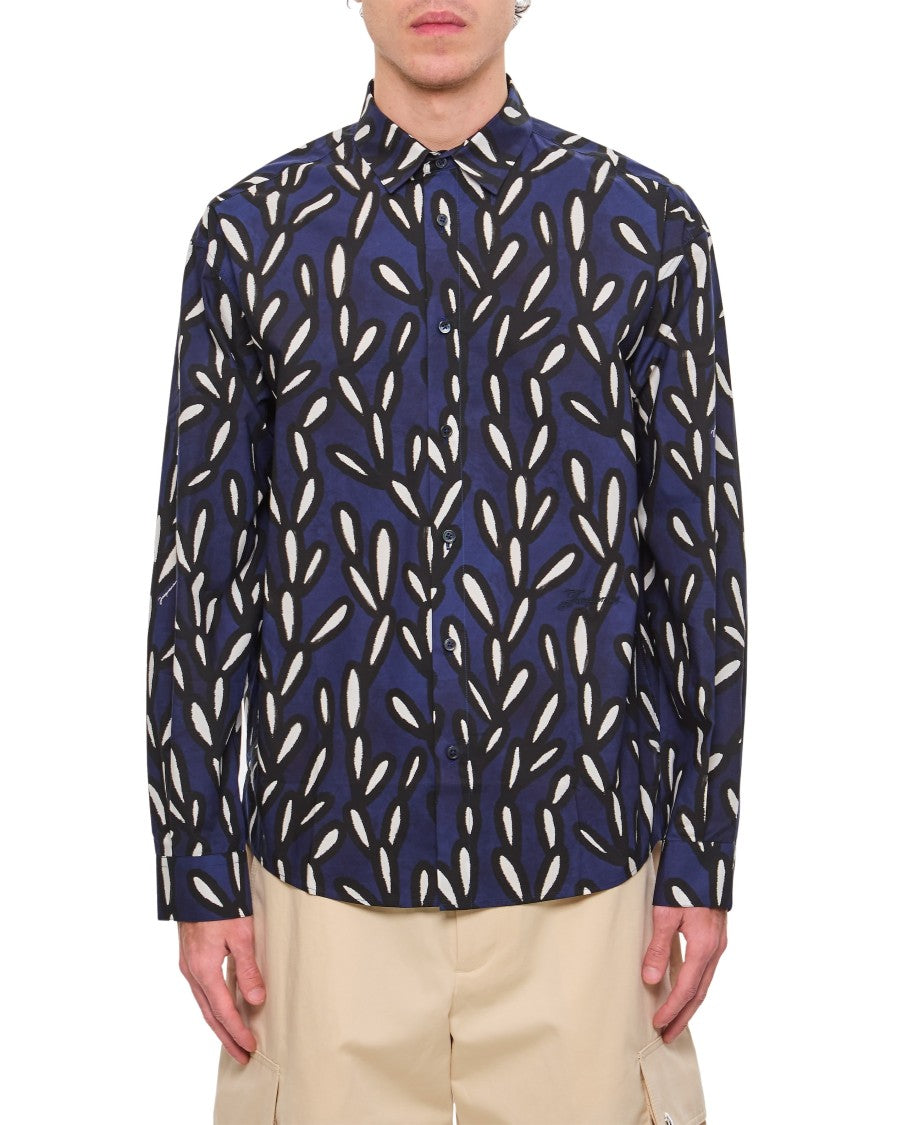 Jacquemus Classic Cut Casual Shirt