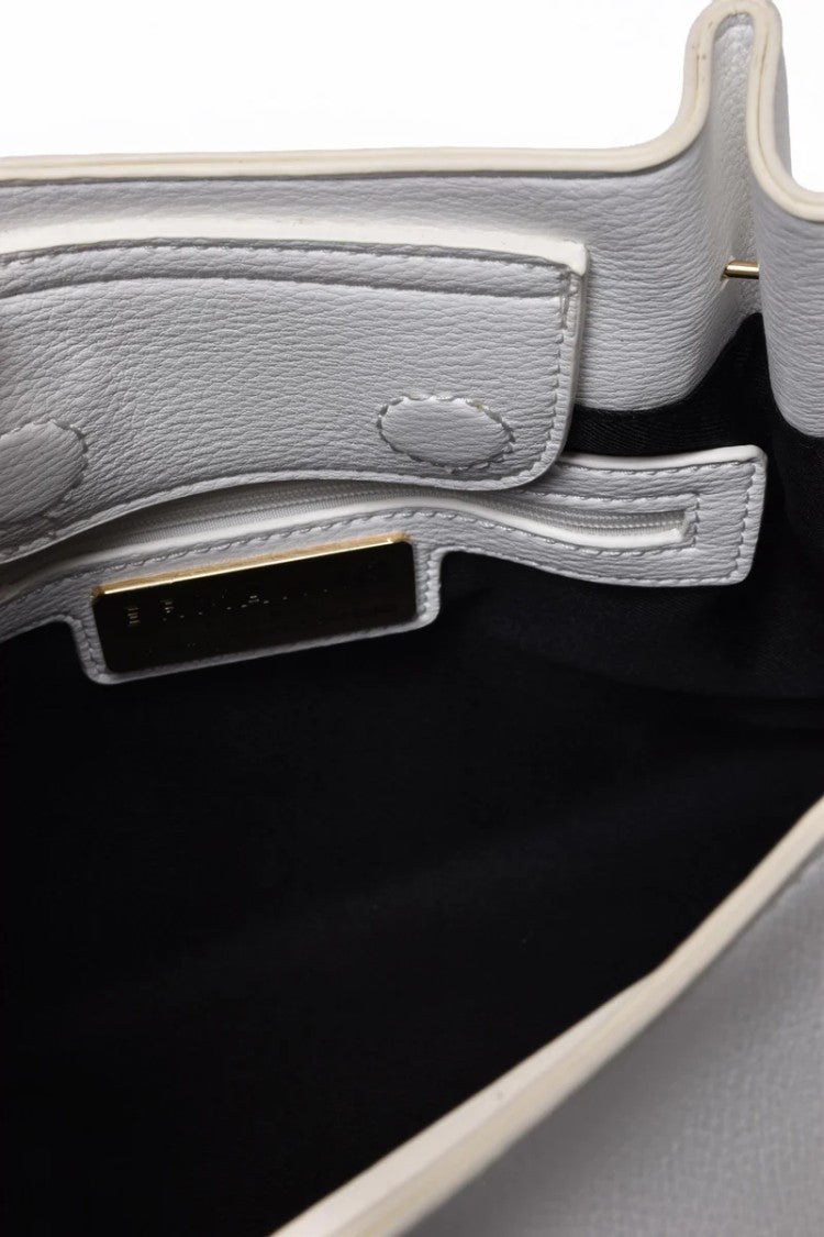 Ermanno Firenze Medium Tote Teresa Bag - White