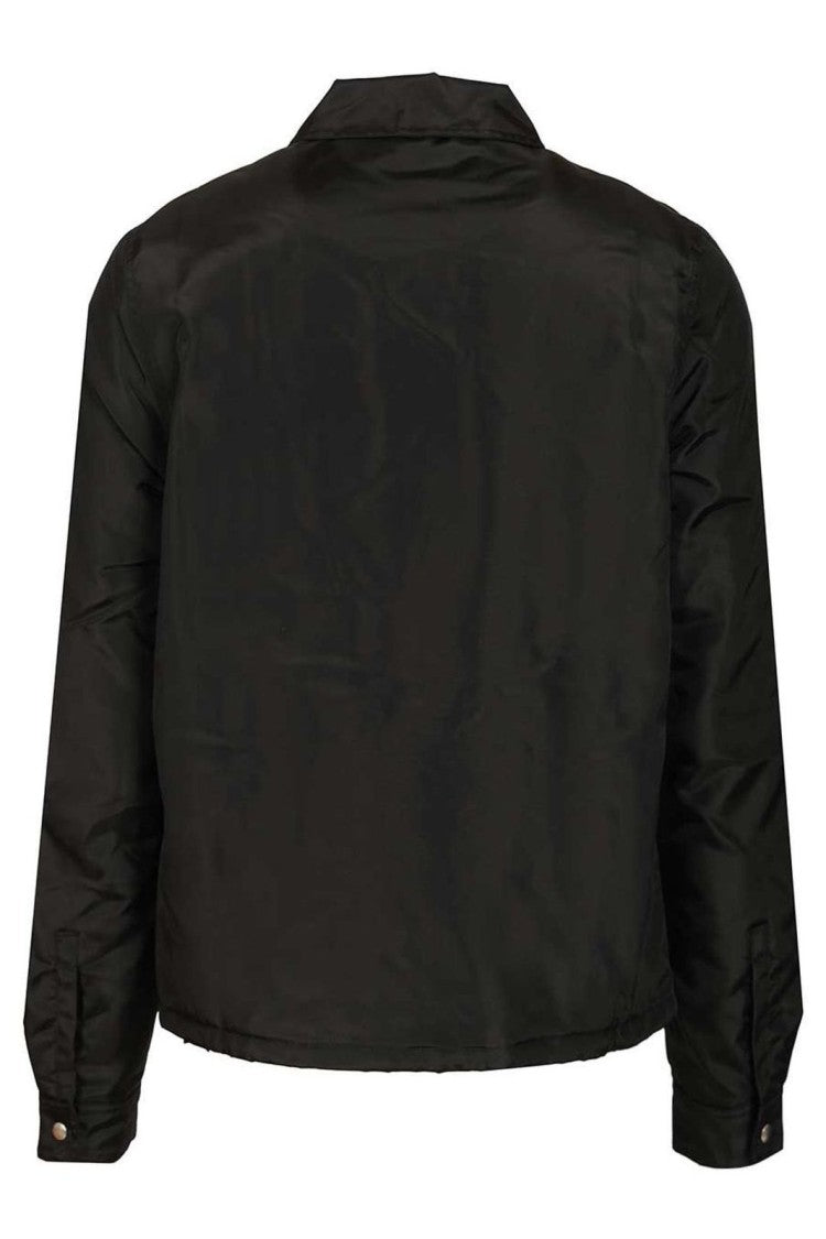 Drkshdw By Rick Owens Concaled Jacket – Black