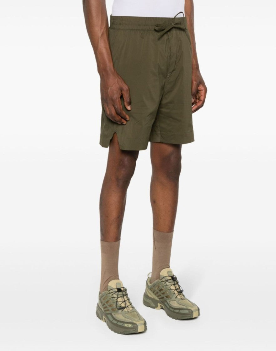 Canada Goose Killarney Logo Patch Shorts