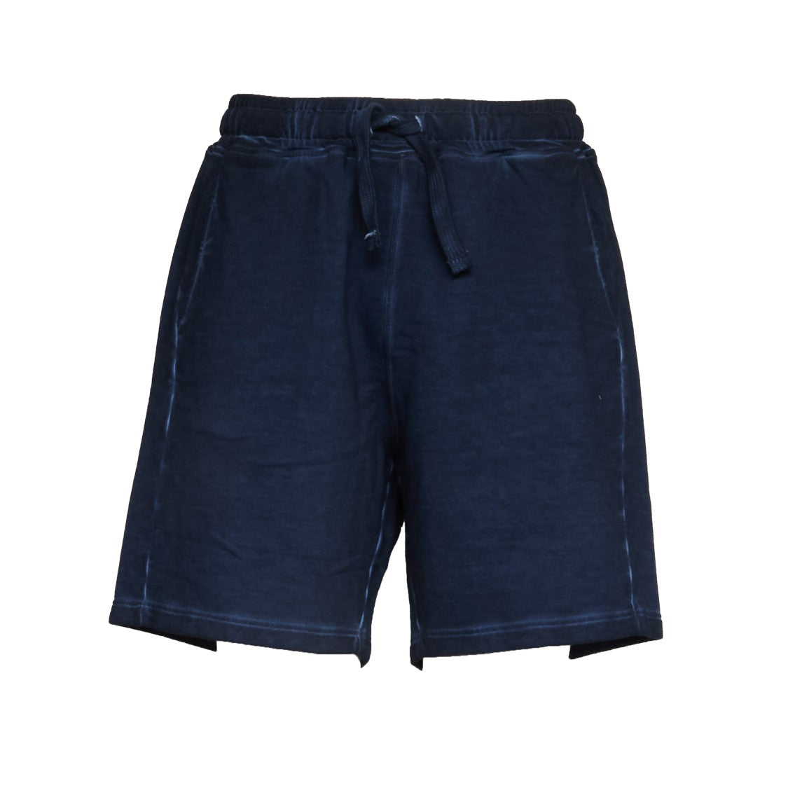 Dondup Garment Dyed Cotton Fleece Shorts