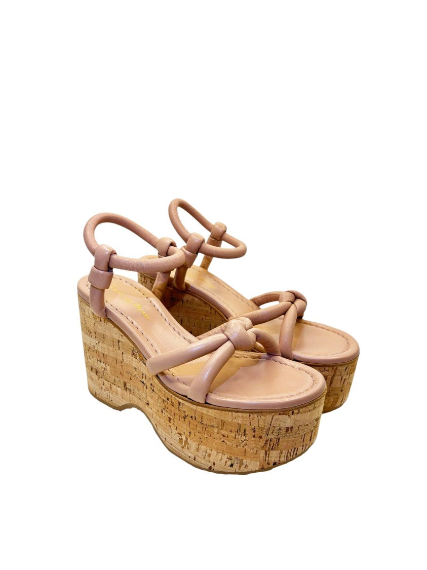 Gianvito Rossi Flatforms 45