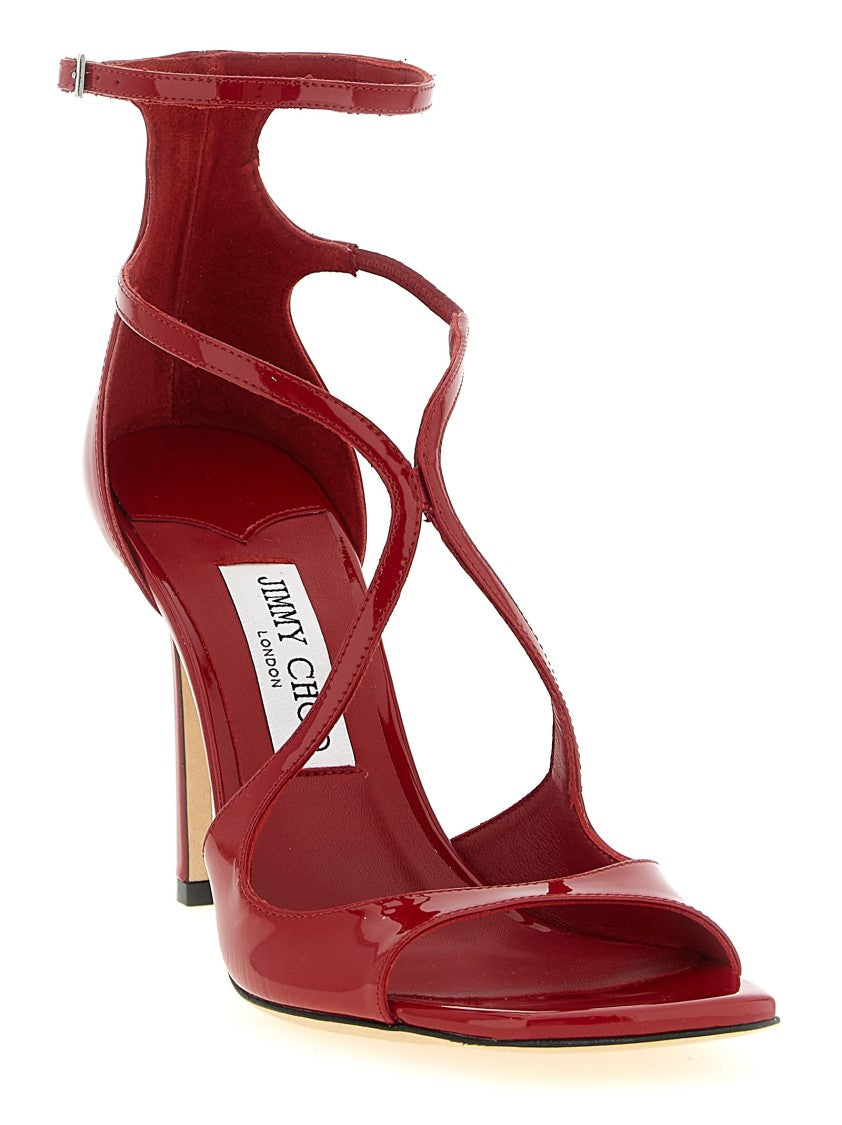 Jimmy Choo 'Azia' Sandals