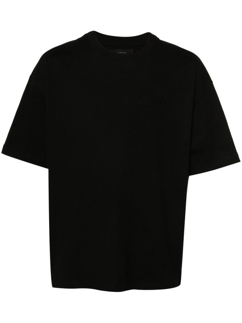 Amiri Relaxed Fit Crew Neck T-Shirt