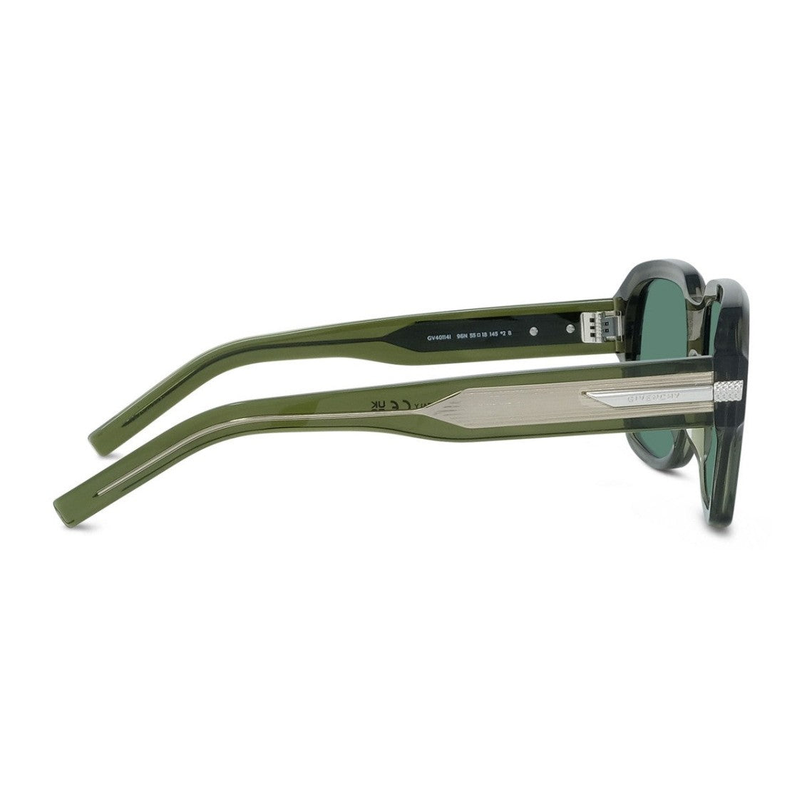 Givenchy Verde Gv One Gv40114i Acetate Geometric Sunglasses