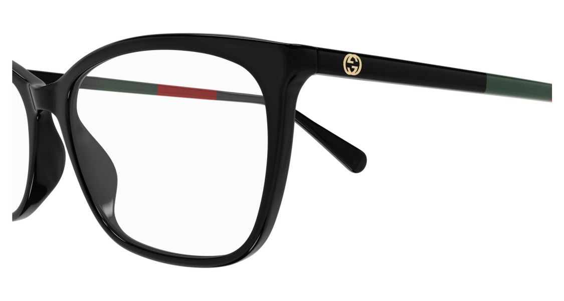 Gucci Eyeglasses Gg1930o 003 Black Black Transpare 55/16/140
