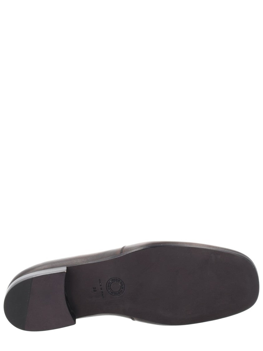 Dries Van Noten Dries Van Noten Penny Strap Loafers