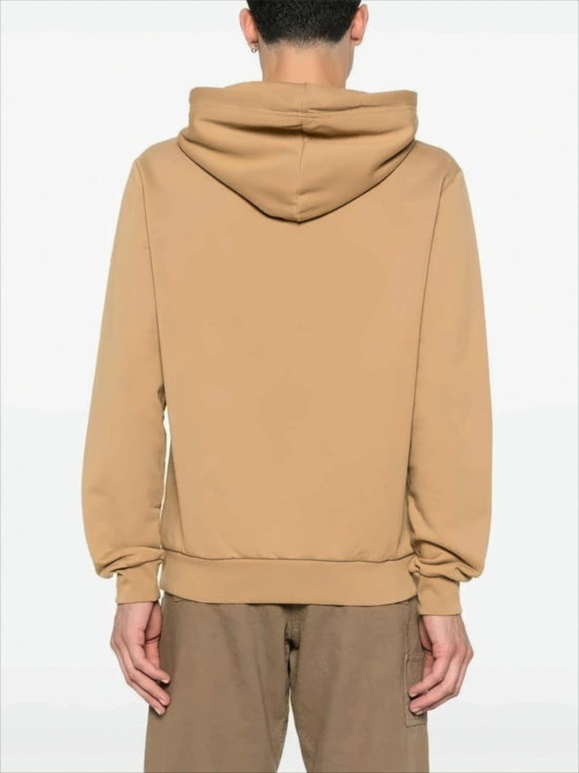 A.P.C. Light Beige Hoodie