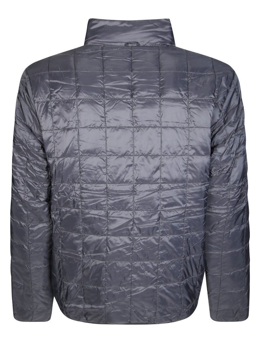 Taion Reversible Padded Jacket With High Collar