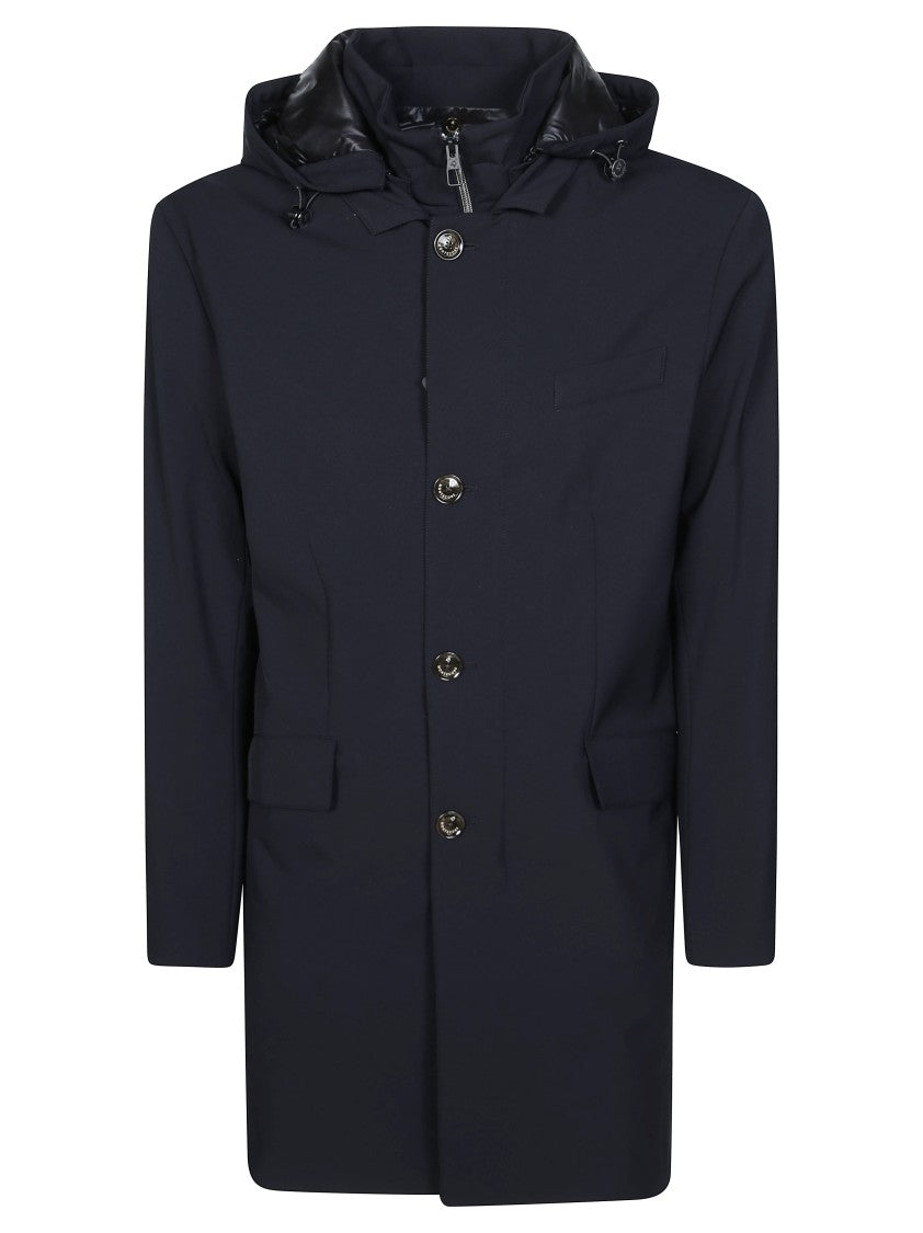 Montecore Padded Hooded Coat