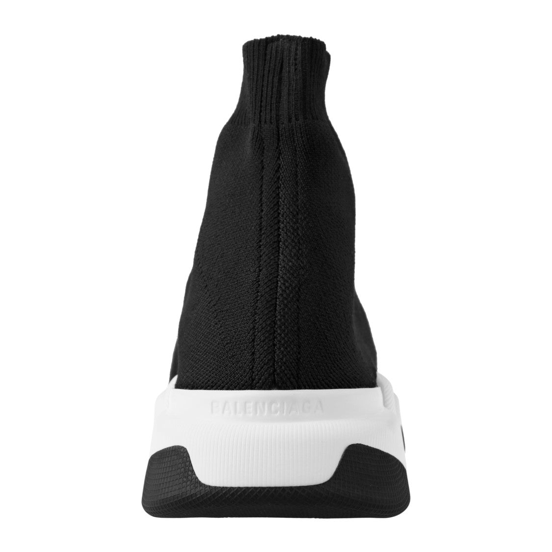 Balenciaga Technical 3D Knit Sneakers With Ultra-Articulated Sole