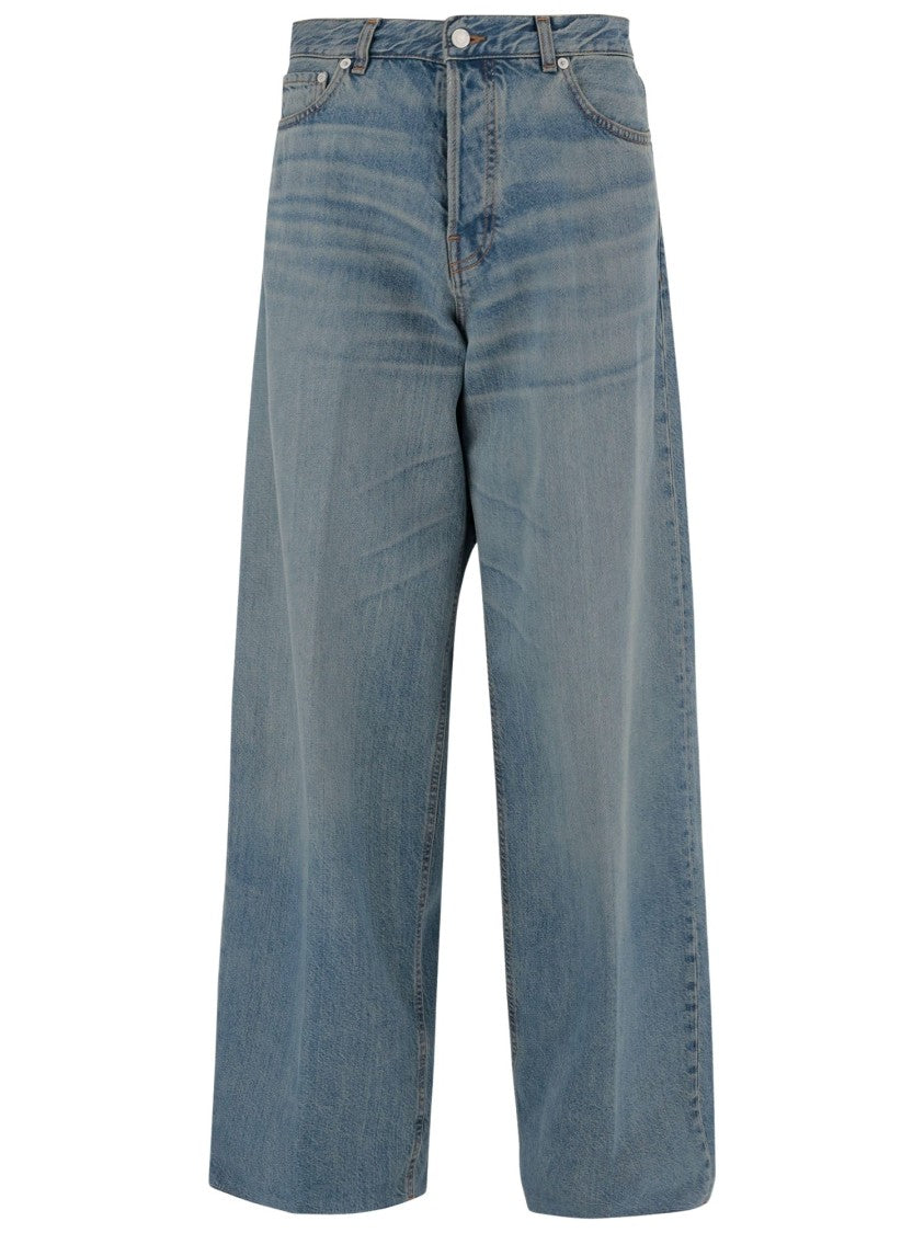 Haikure Bethany Cotton Blend Jeans