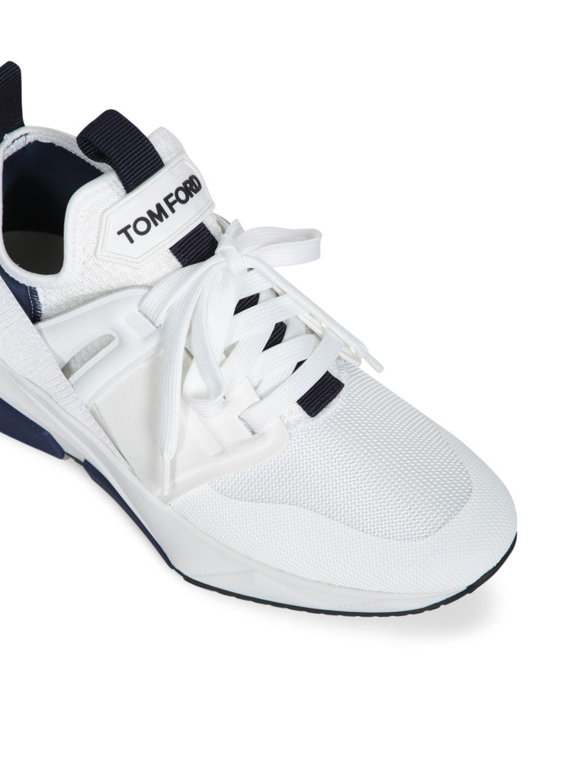 Tom Ford Breathable Mesh Jago Sneakers
