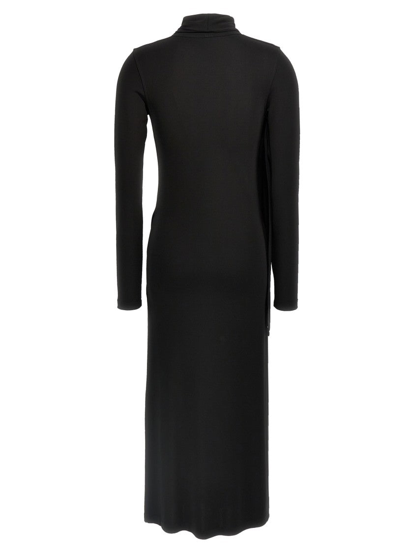 Totême 'Overlapped Jersey' Dress