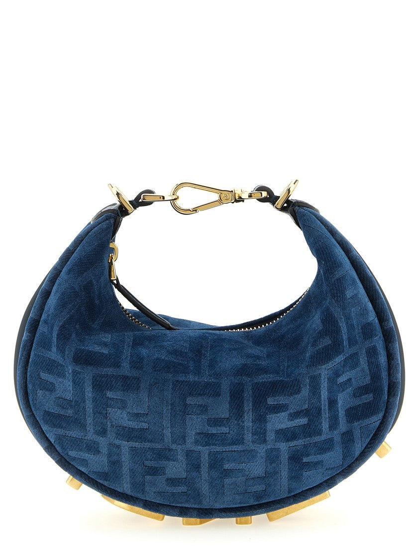 Fendi Graphy Mini Handbag