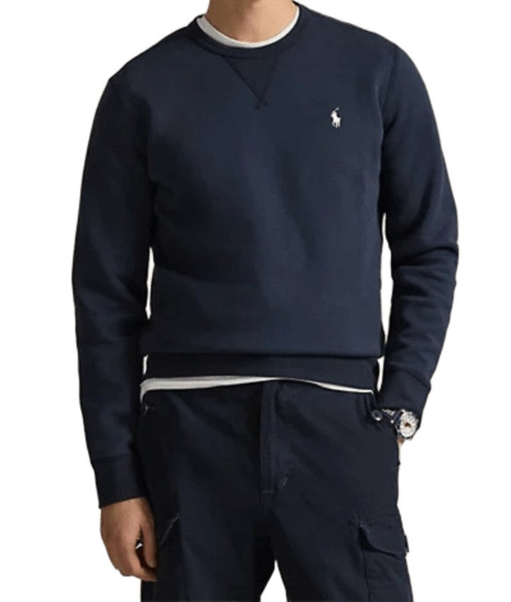 Polo Ralph Lauren Comfort-Fit Aviator Navy Sweatshirt