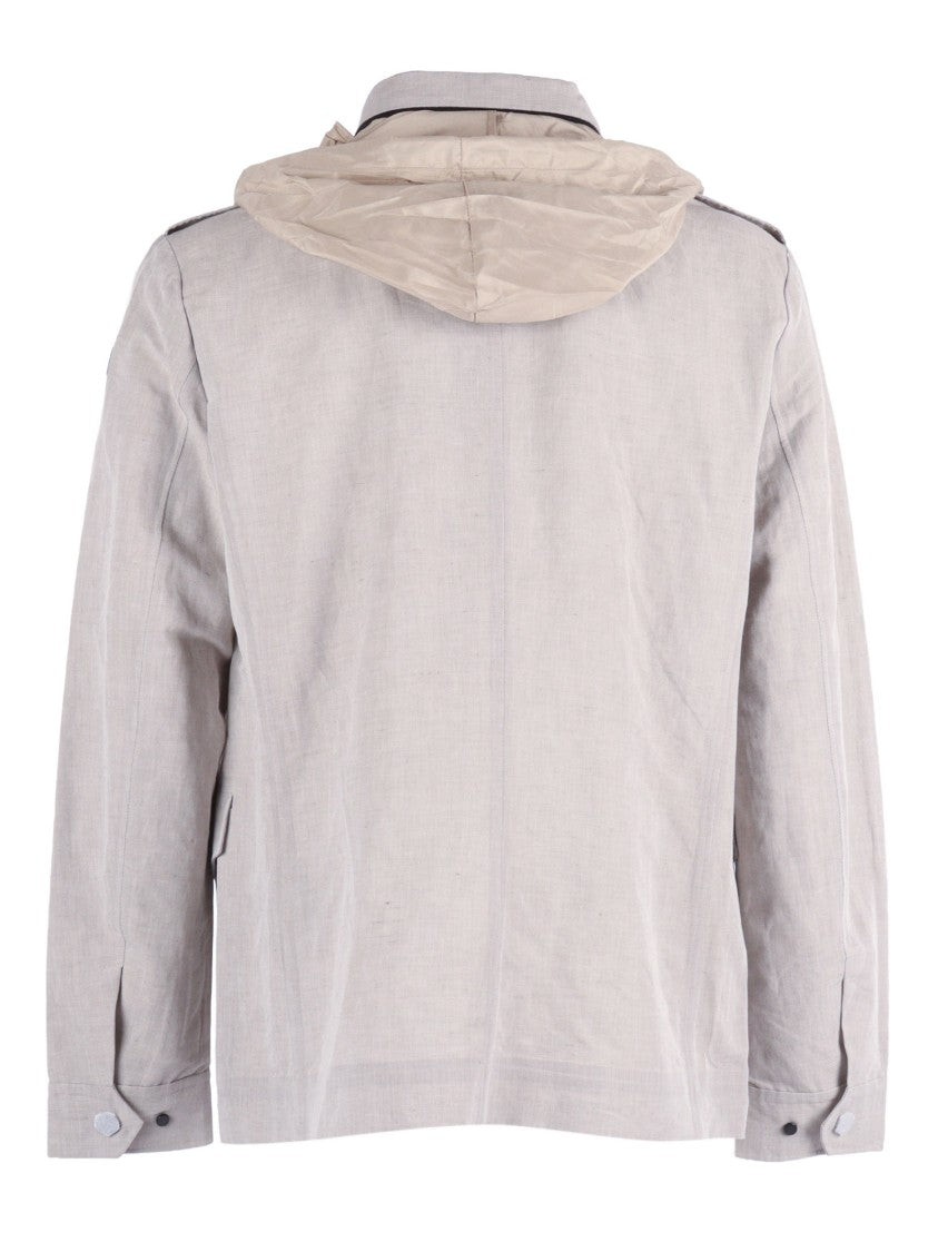 Rrd Lynco Field High Collar Casual Jacket