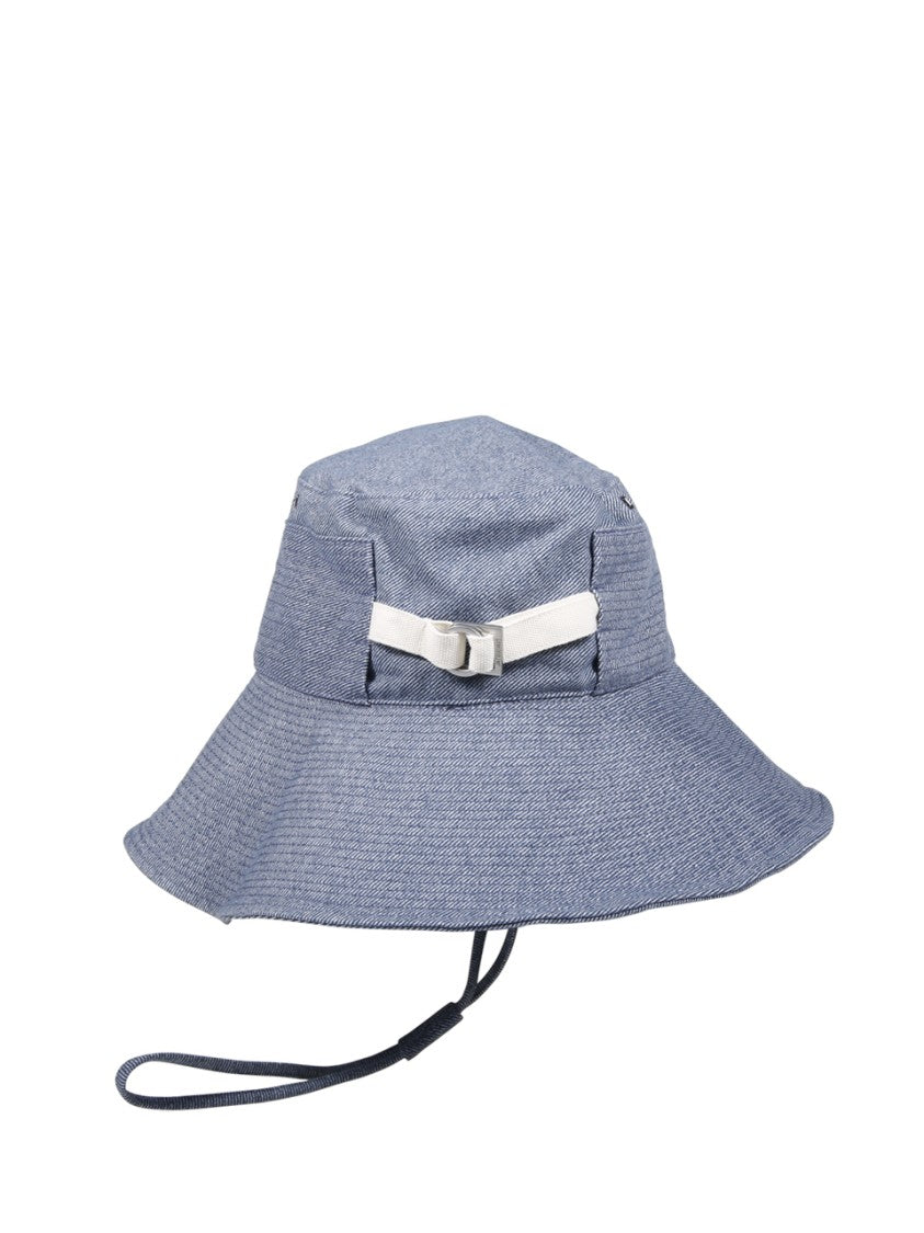 Jacquemus Le Bob De Nimes Hat